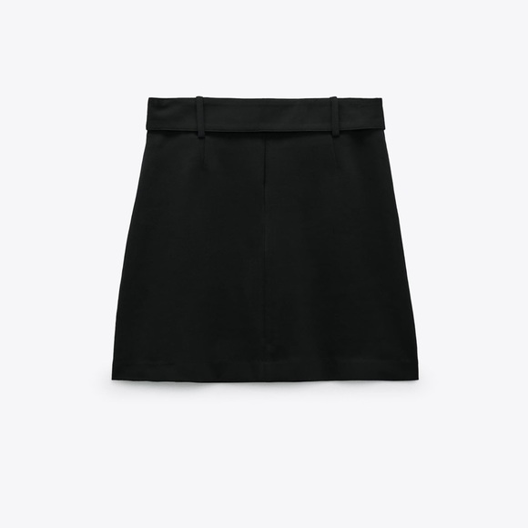 ZARA MINI SKIRT - Picture 4 of 4
